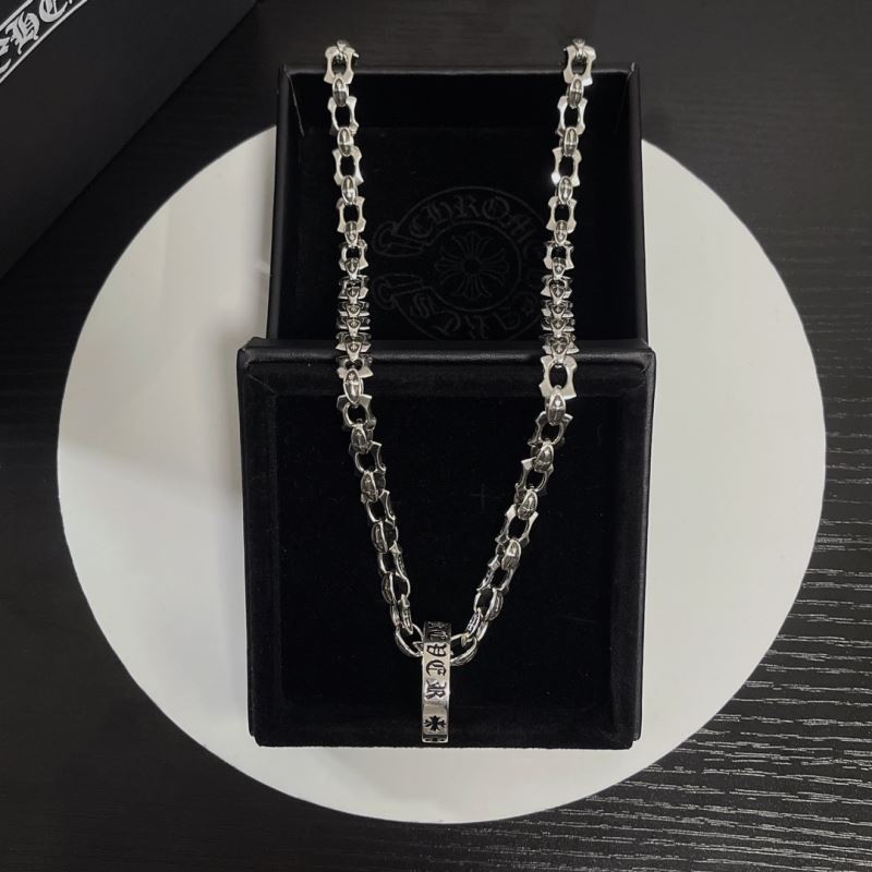 Ch**me He**ts necklaces